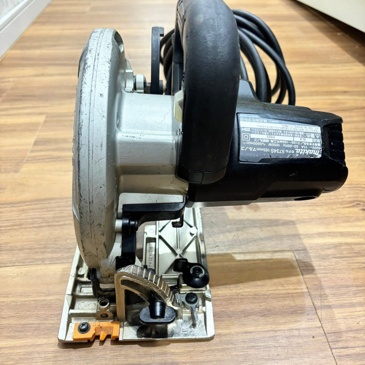 ◆マキタ(makita) 電気マルノコ 5734S 【船橋馬込店】