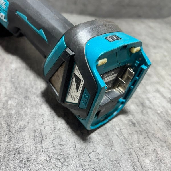 100mmコードレスディスクグラインダ GA418DZ