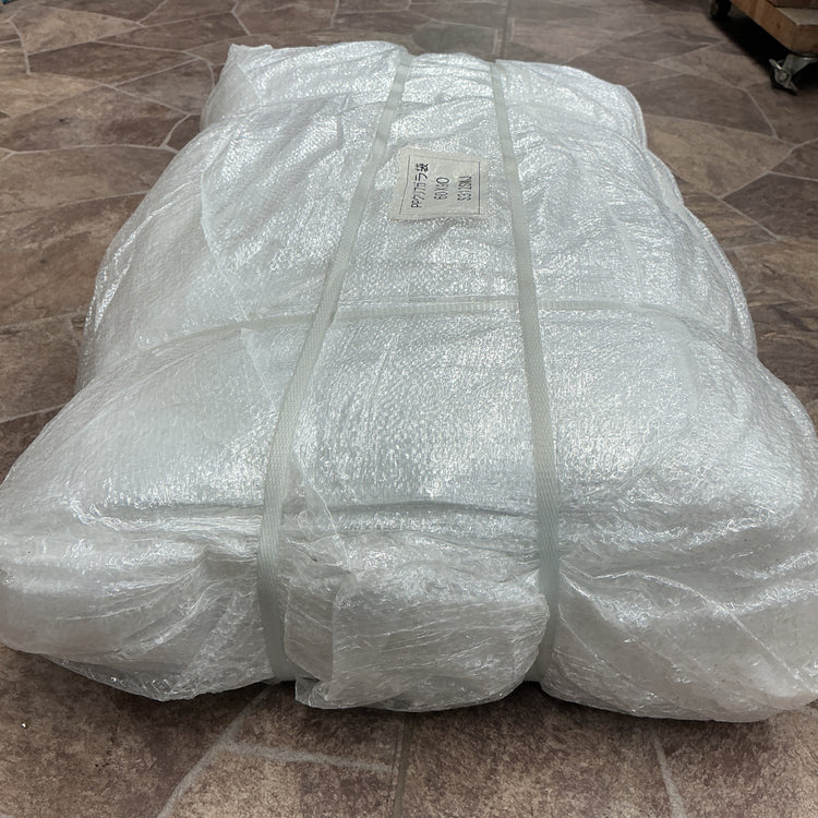 【未使用】 ノンブランド 透明ガラ袋 1束 200枚入り 60x90cm  【越谷店】