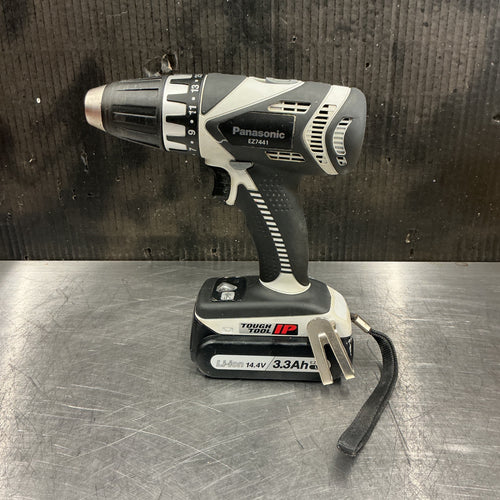 【中古】 パナソニック/Panasonic EZ7441 充電ドリルドライバー (14.4V) 黒 【越谷店】