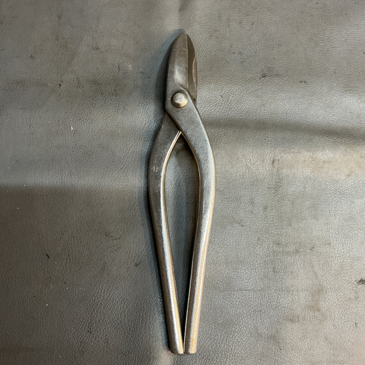 【中古】寿盛光 柳刃270 盛光 板金鋏 【越谷店】