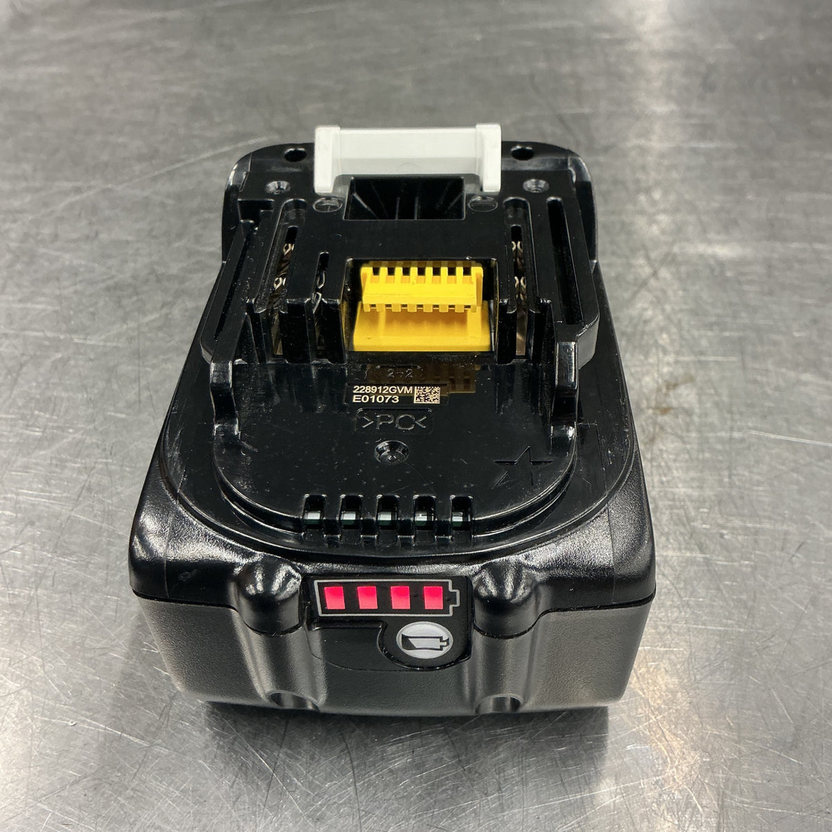 【中古】マキタ(makita) リチウムイオンバッテリー 14.4V/3.0Ah BL1430B  【越谷店】