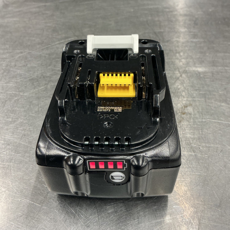 【中古】マキタ(makita) リチウムイオンバッテリー 14.4V/3.0Ah BL1430B  【越谷店】