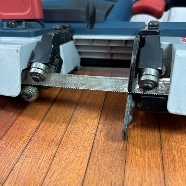 充電式バンドソー GCB18V-LI 【野田愛宕店】