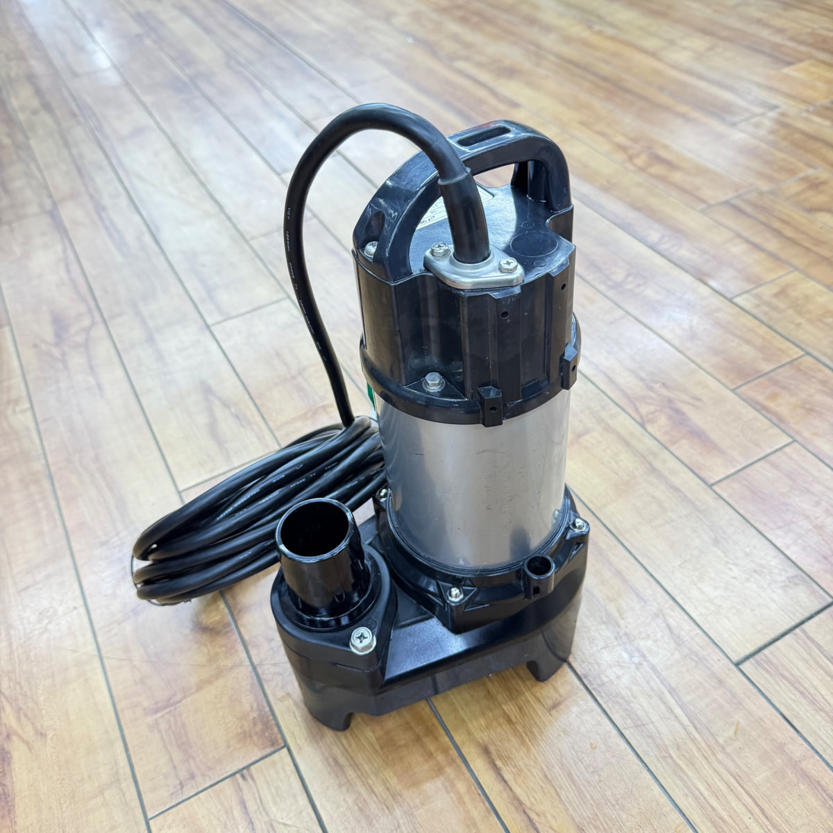 動作良好 水中ポンプ 50PU2.15S-54 50Hz専用 【リライズ蓮田店】