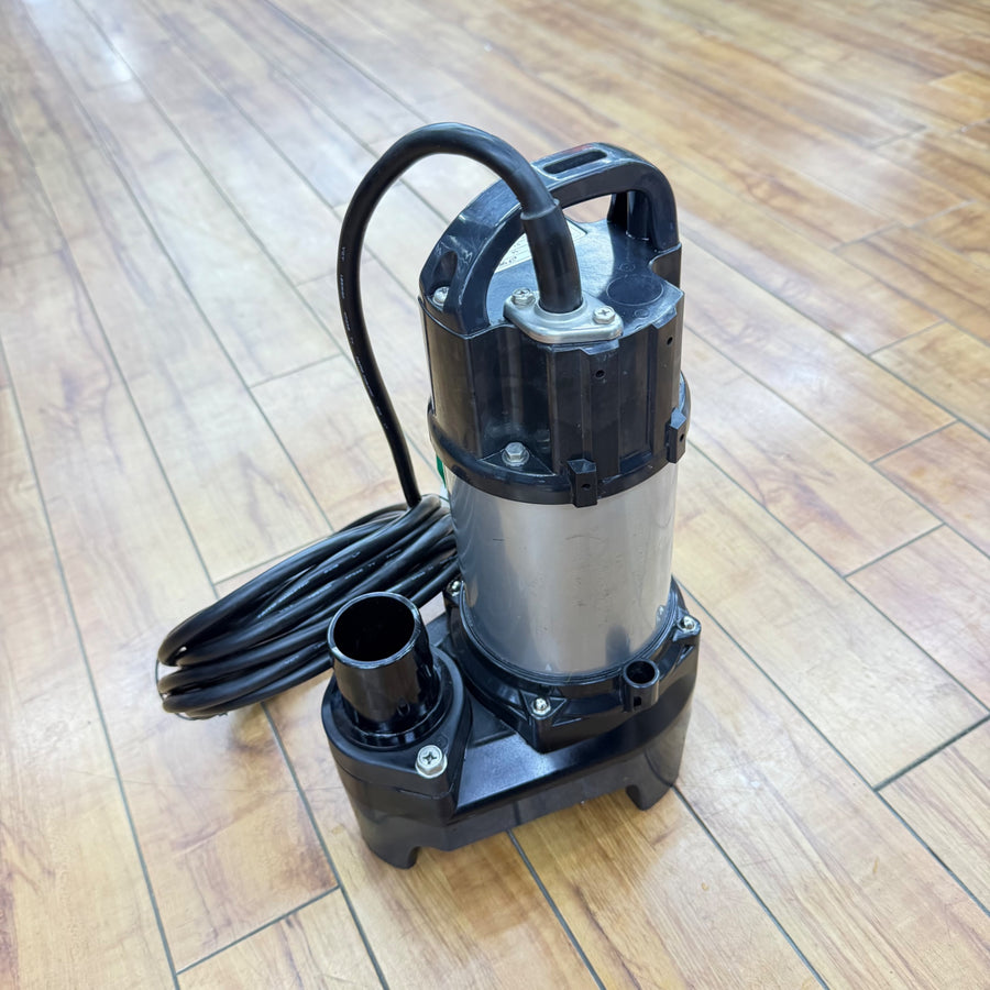 動作良好 水中ポンプ 50PU2.15S-54 50Hz専用 【リライズ蓮田店】