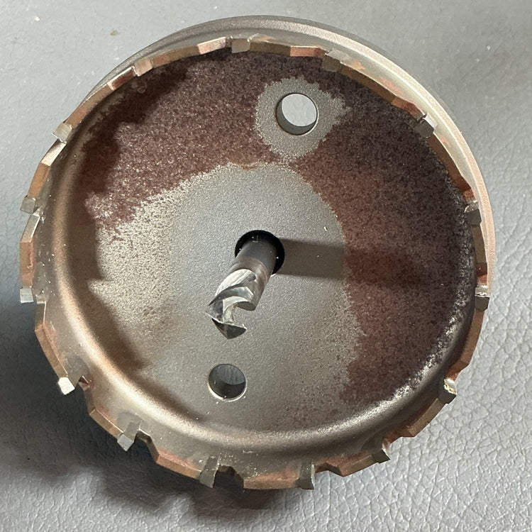 【未使用】ユニカ　Φ70超硬ホールソーメタコア　MCS-70MM  【越谷店】
