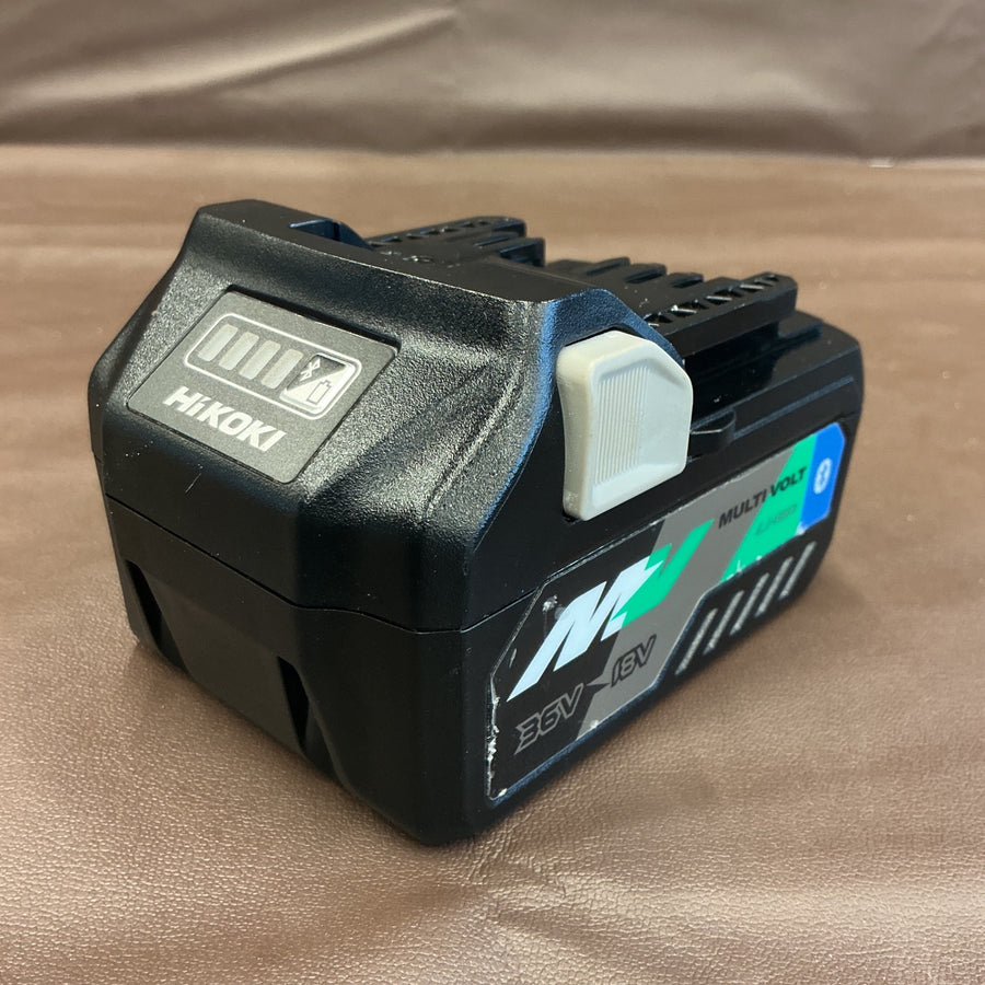 【中古・動作品】 ハイコーキ HiKOKI マルチボルトバッテリー BSL36A18B Bluetooth付 36V/2.5Ah 【越谷店】