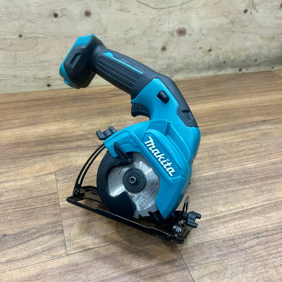 良品 マキタ (makita) 10.8V コードレス丸のこ HS301DZ 本体のみ 【船橋馬込店】