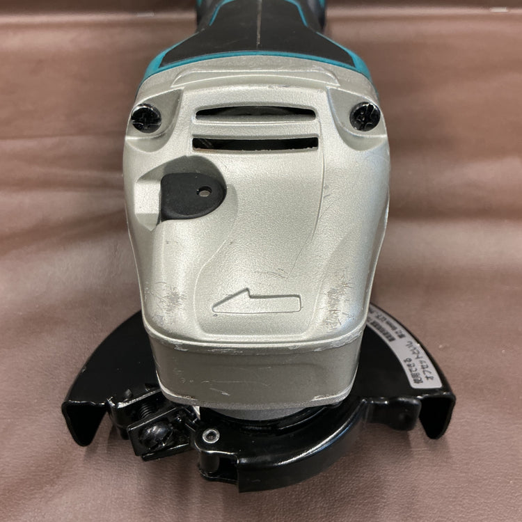 【中古・動作良好】 マキタ makita 18V 100mmコードレスディスクグラインダ GA408DZ 本体のみ 【越谷店】
