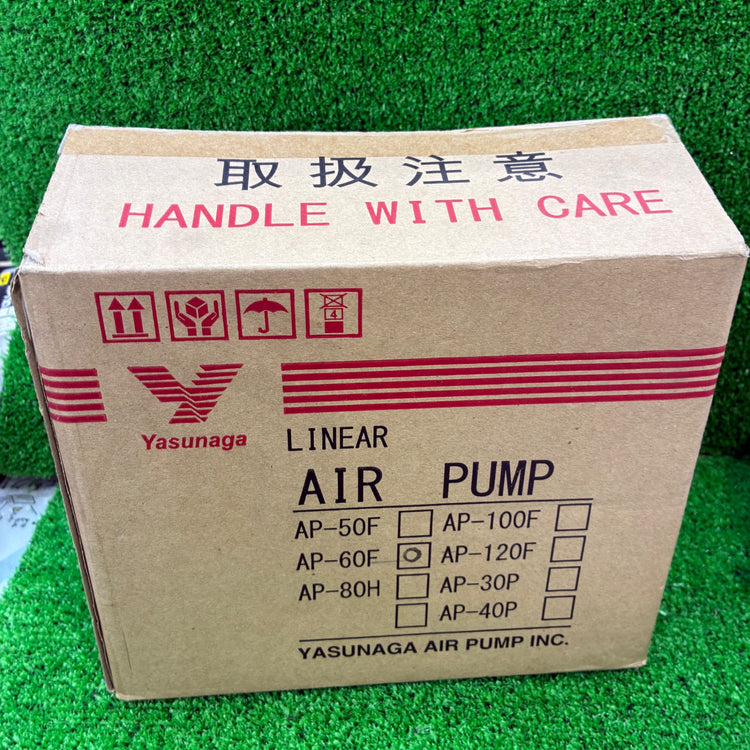◆安永 エアーポンプ AP-60F 【船橋馬込店】