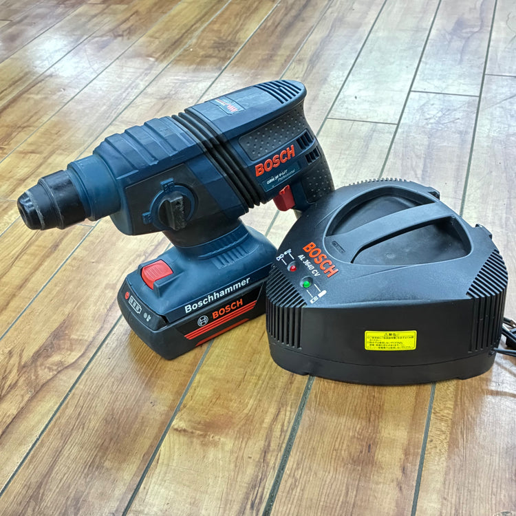 ◆ボッシュ(BOSCH) 18mmハンマドリル GBH36V-LIY 【蓮田店】