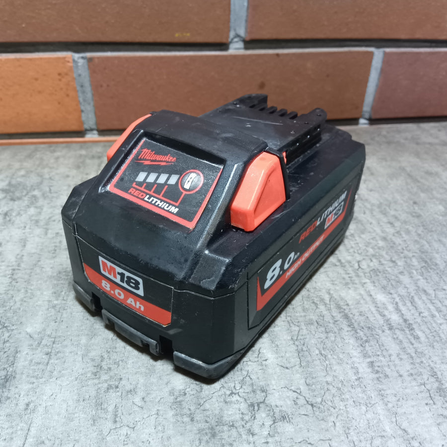 バッテリ M18HB8 18V/8.0Ah 【市川行徳店】