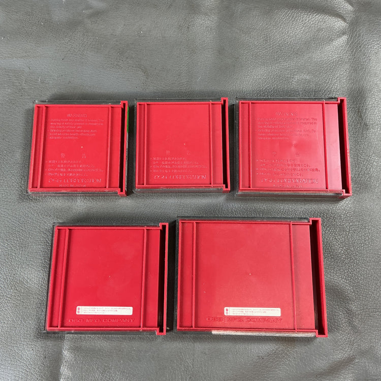 【未使用】OSG ステンレス鋼用スパイラルタップ  EX-SUS-POT 5箱セット  【越谷店】