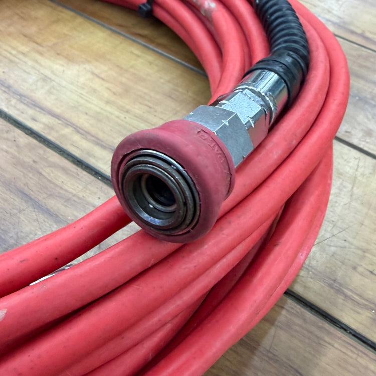 高圧用エアホース HH6 全長20m 内径6.0mm 【リライズ蓮田店】