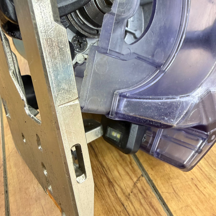 動作良好 100mm 防じんマルノコ KS4100F 【リライズ蓮田店】