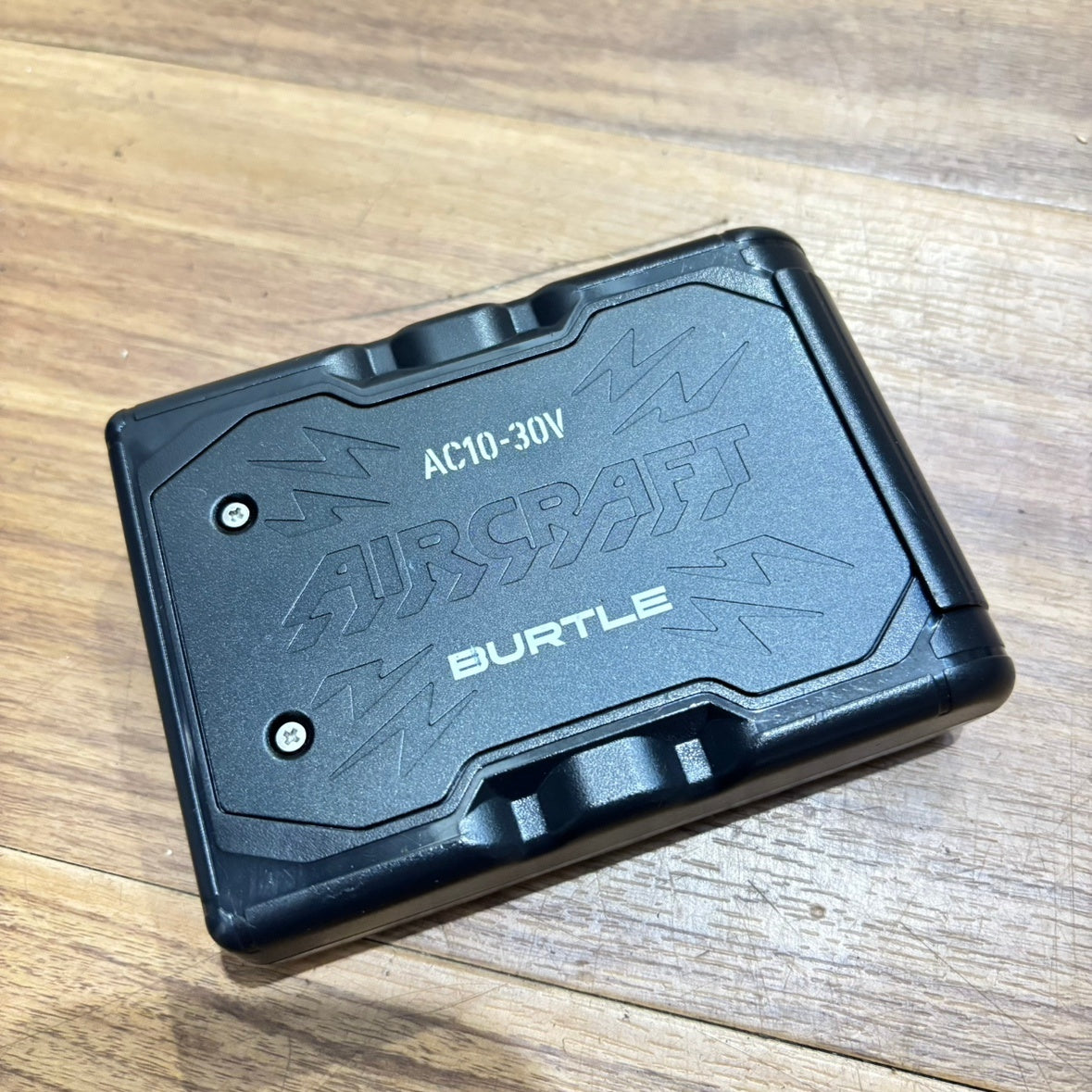 ◆バートル(BURTLE) ファンバッテリーセット AC-10/AC10-1 【船橋馬込店】