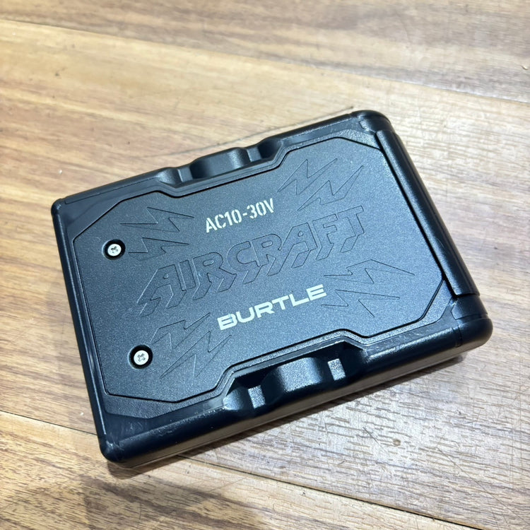 ◆バートル(BURTLE) ファンバッテリーセット AC-10/AC10-1 【船橋馬込店】