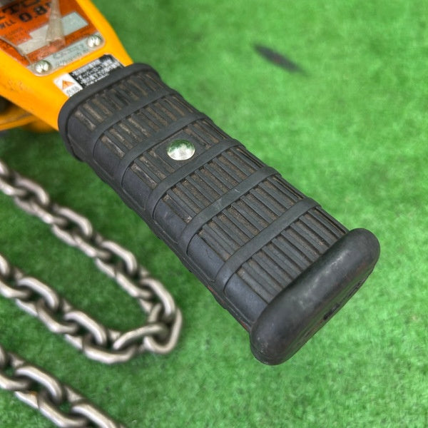 レバーブロック LB008 0.8t 【野田愛宕店】