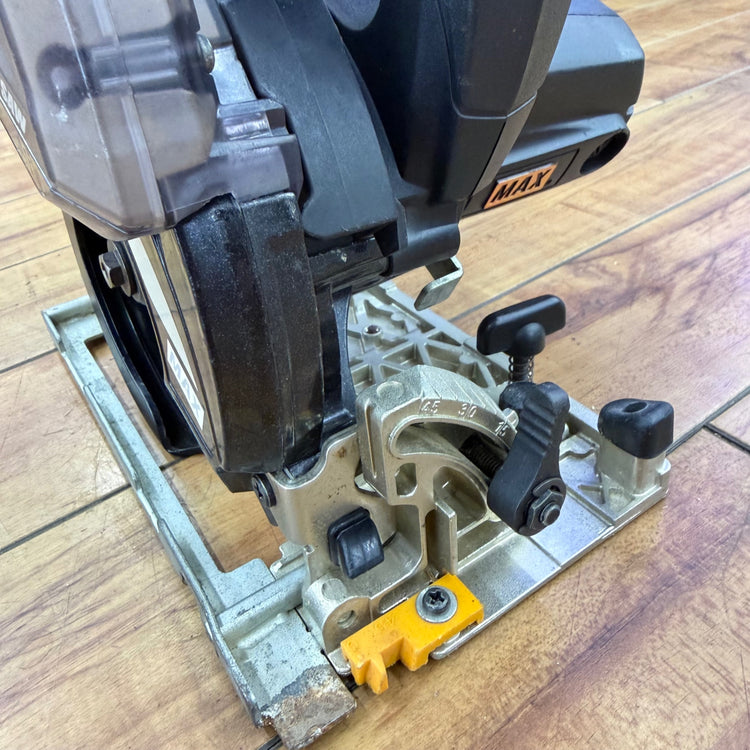 動作良好 18V充電式防じん兼丸のこ  PJ-CS53CDP 【リライズ蓮田店】