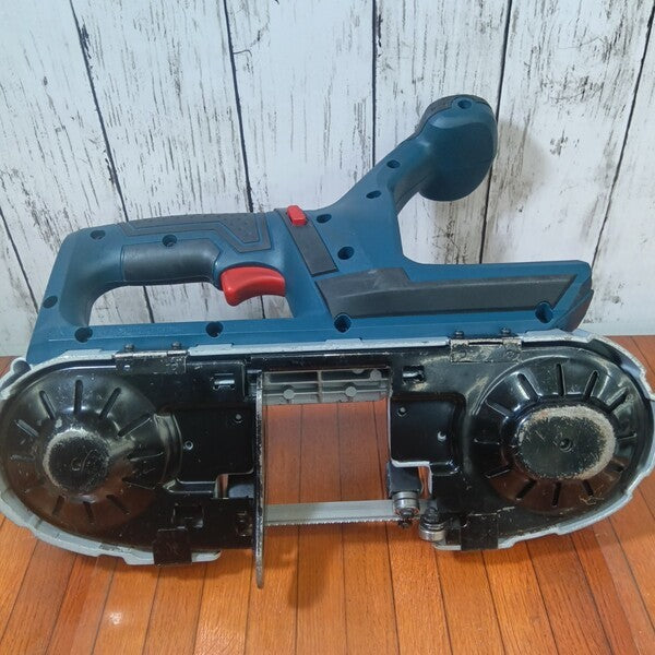 ◆ボッシュ(BOSCH) 18V コードレスバンドソー GCB18V-63 【野田愛宕店】