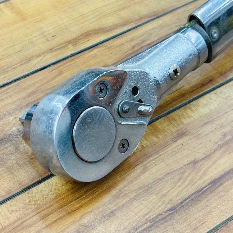 3/4sq(19.0mm) プリセット型トルクレンチ 5600QLK 【リライズ蓮田店】