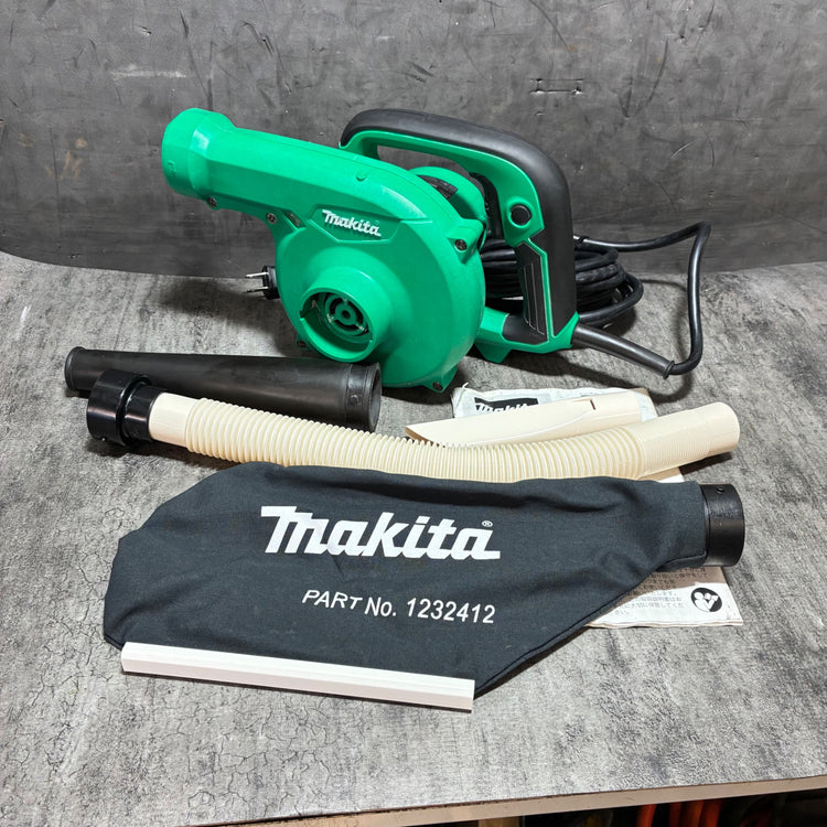 マキタ(makita)  ブロワー MUB402 【市川行徳店】
