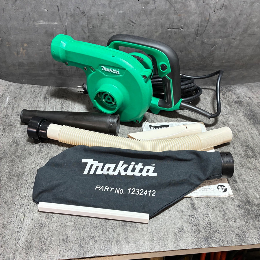 マキタ(makita)  ブロワー MUB402 【市川行徳店】