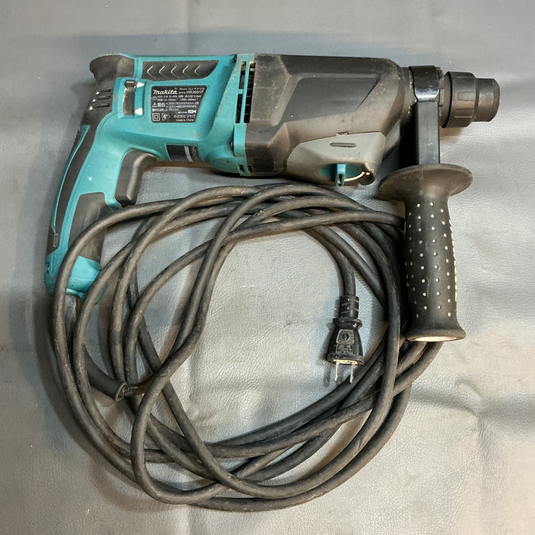【中古】マキタ(makita) ハンマードリル HR2601F  【越谷店】