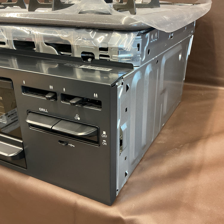 【未使用・開封品】 クリナップ ビルトインガスコンロ ホーロートップコンロ ZGFK6R18NKE 都市ガス用 3バーナー 【越谷店】