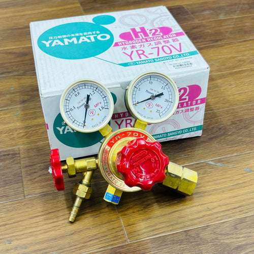 保管品 未使用 水素ガス調整器 YR-70V-22-12HG04 【リライズ蓮田店】
