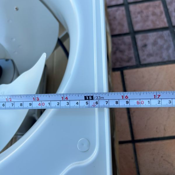 業務用有圧換気扇 低騒音形 EWF-35DTA2-Q 【市川行徳店】