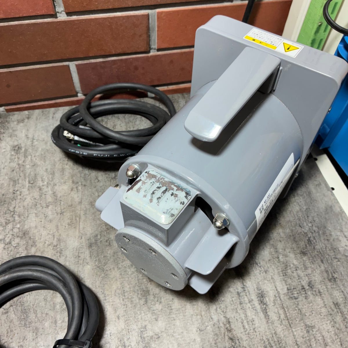 富士インパルス ホットジェット 塩ビ溶接機  NS-300 【市川行徳店】