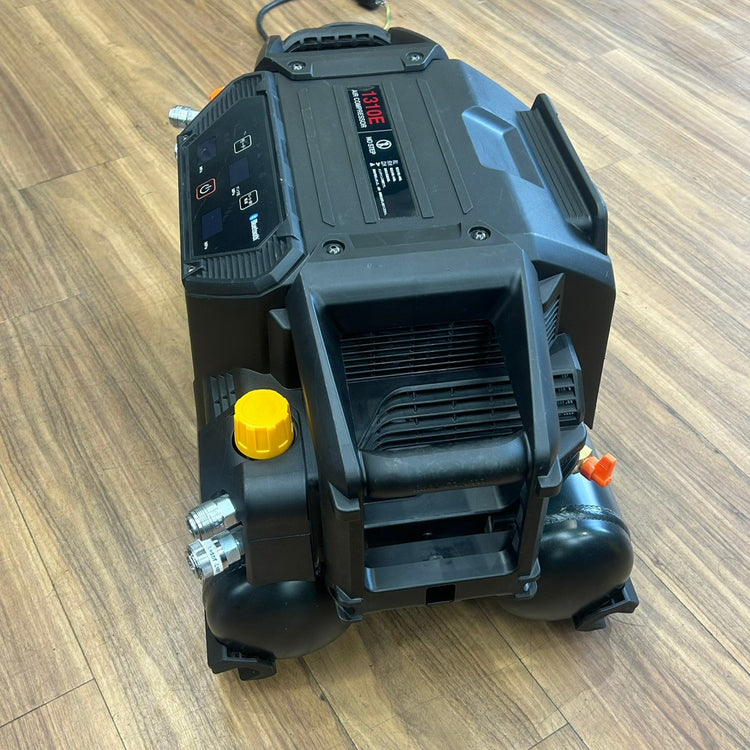良品 マックス (MAX) 高圧/常圧 エアーコンプレッサー AK-HL1310E ブラック 【船橋馬込店】
