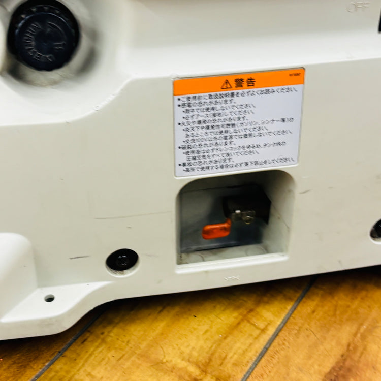 常圧 エアコンプレッサー AC700 【中古】 【蓮田店】
