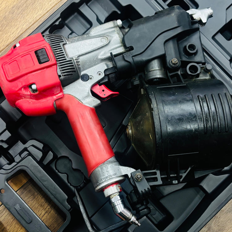 90mm 高圧エア釘打ち機 HN-90N3(D) 【リライズ蓮田店】