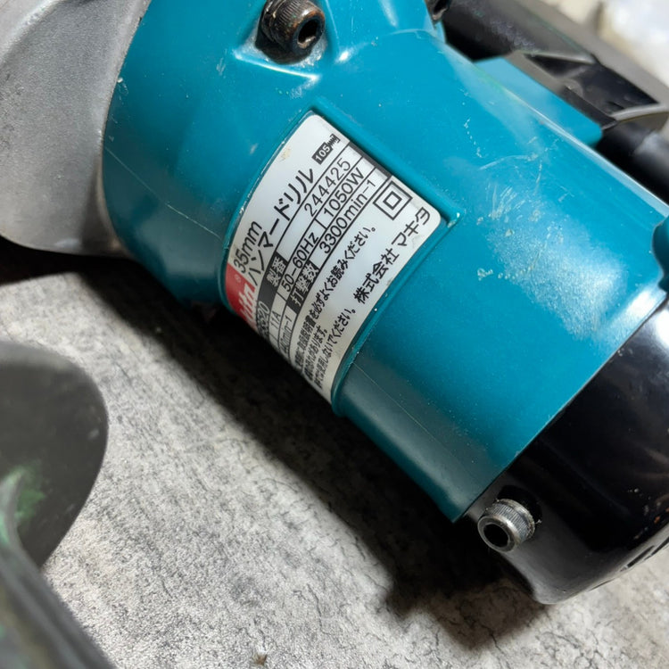 ◆makita マキタ 35mm ハンマードリル HR3520 【市川行徳店】