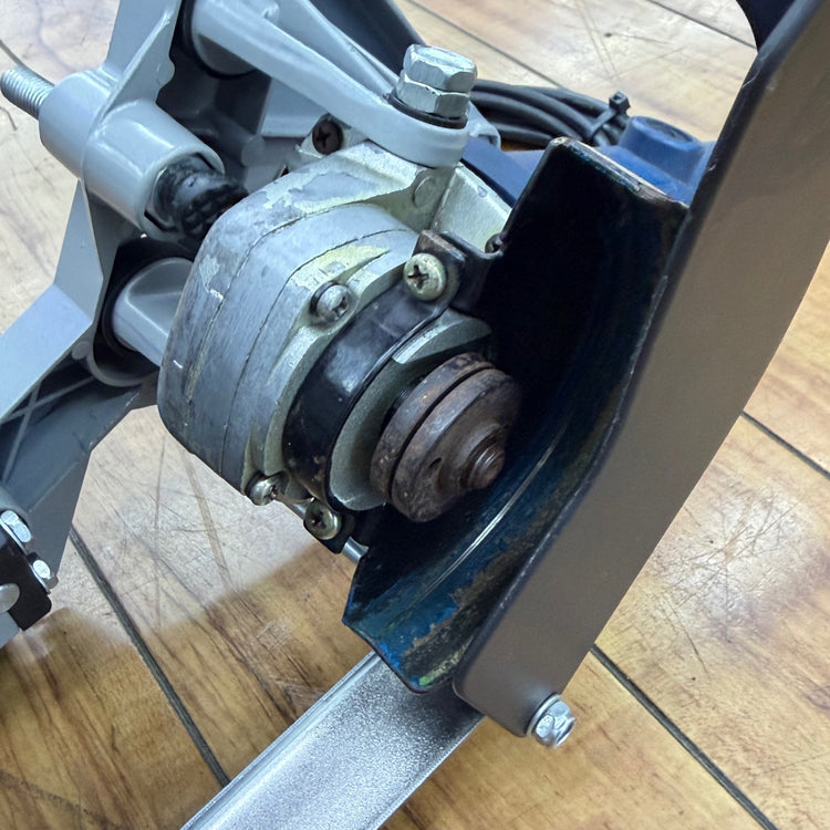 動作確認済み 100mm ディスクグラインダー AG-100SF スタンド【リライズ蓮田店】