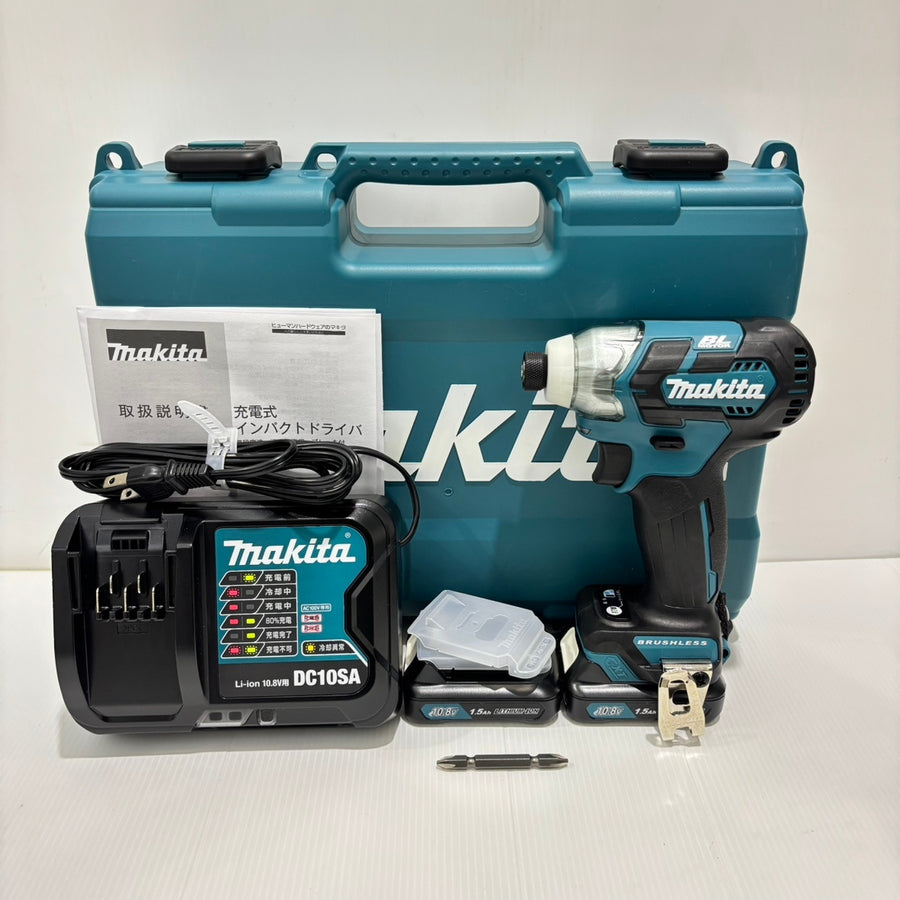 ◆マキタ(makita) コードレスインパクトドライバー TD111DSHX 【船橋馬込店】