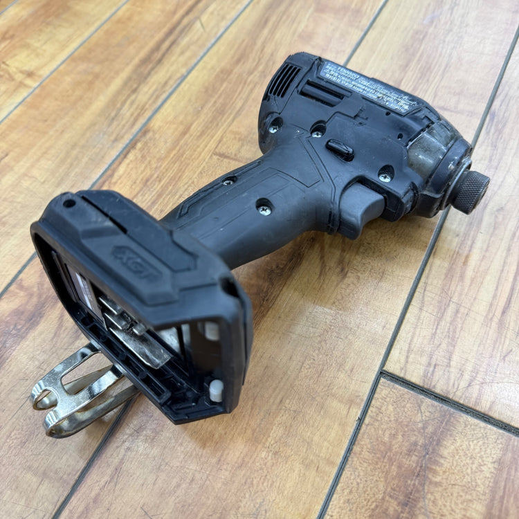 マキタ(makita) 40Vmaxコードレスインパクトドライバー TD002GZB 【リライズ蓮田店】