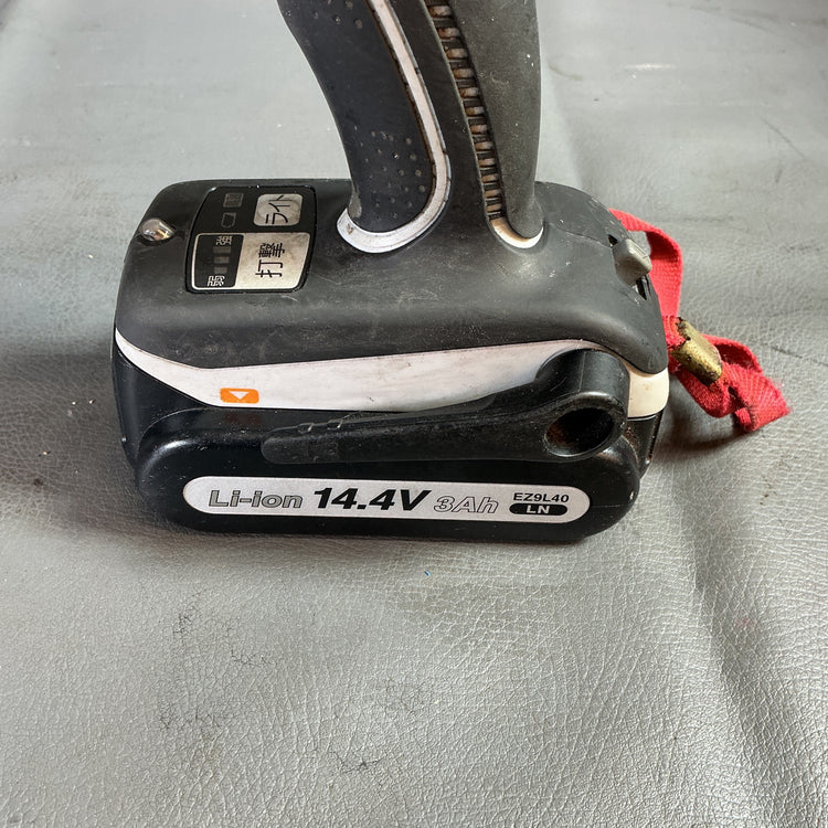 【中古】ナショナル　Panasonic　充電式インパクトドライバー　EZ7540  【越谷店】