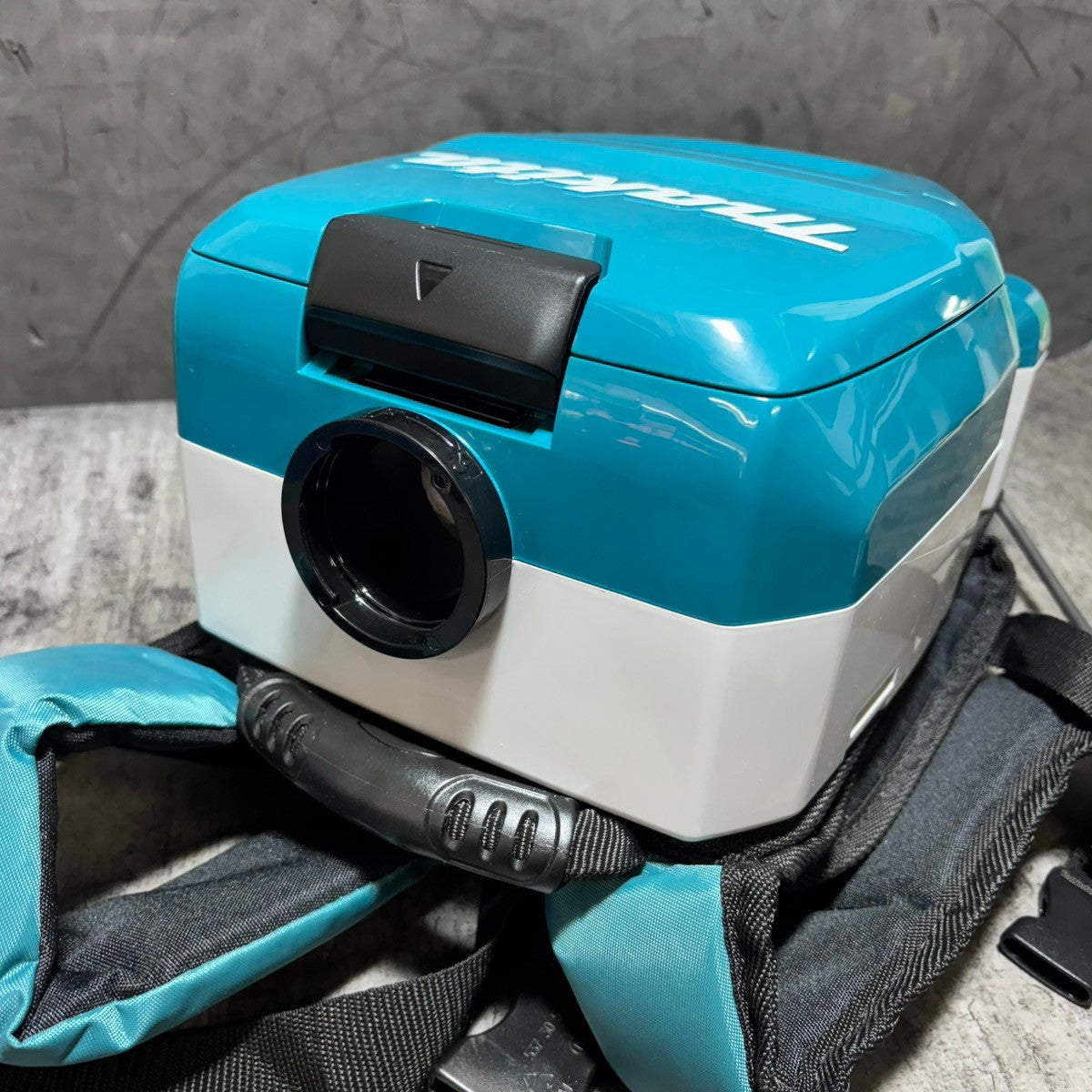 充電式背負い集じん機 VC265DZ