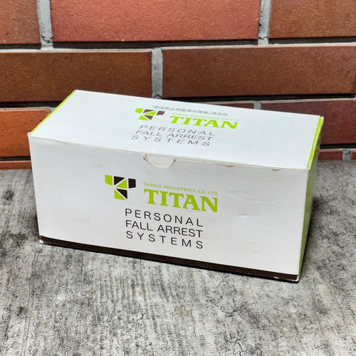 タイタン 新規格 墜落制止用器具 ランヤード リーロックS 取替え用ランヤード HL-M 【市川行徳店】
