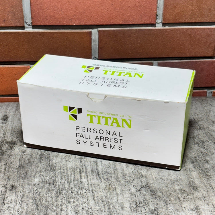 タイタン 新規格 墜落制止用器具 ランヤード リーロックS 取替え用ランヤード HL-M 【市川行徳店】