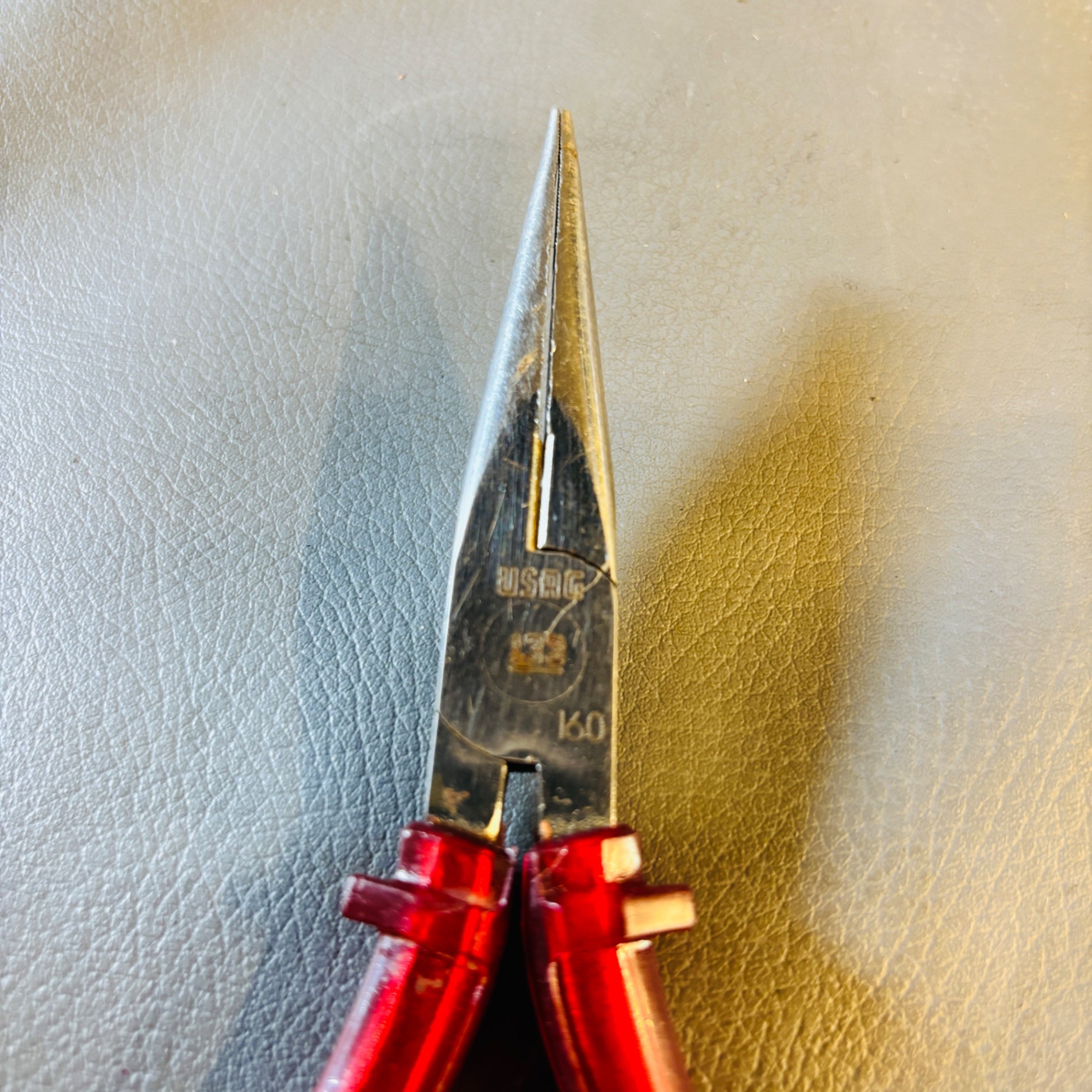 USAG ニードルノーズプライヤ　133/160 【越谷店】