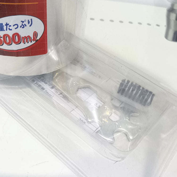 アークランドサカモト スプレーガン 吸上式 エアスプレー GTEV-01 口径1.5mm 【船橋馬込店】