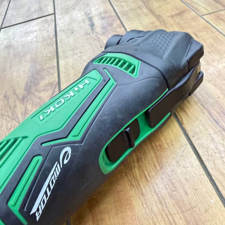 動作良好 18V コードレスマルチツール CV18DBL(NN) 【リライズ蓮田店】