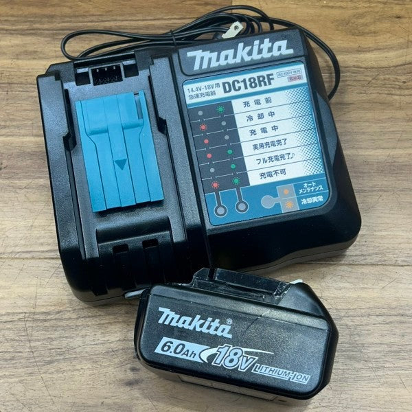 ◆マキタ(makita) インパクトドライバー 20周年モデル プレミアムイエロー TD173DGXPY 【船橋馬込店】