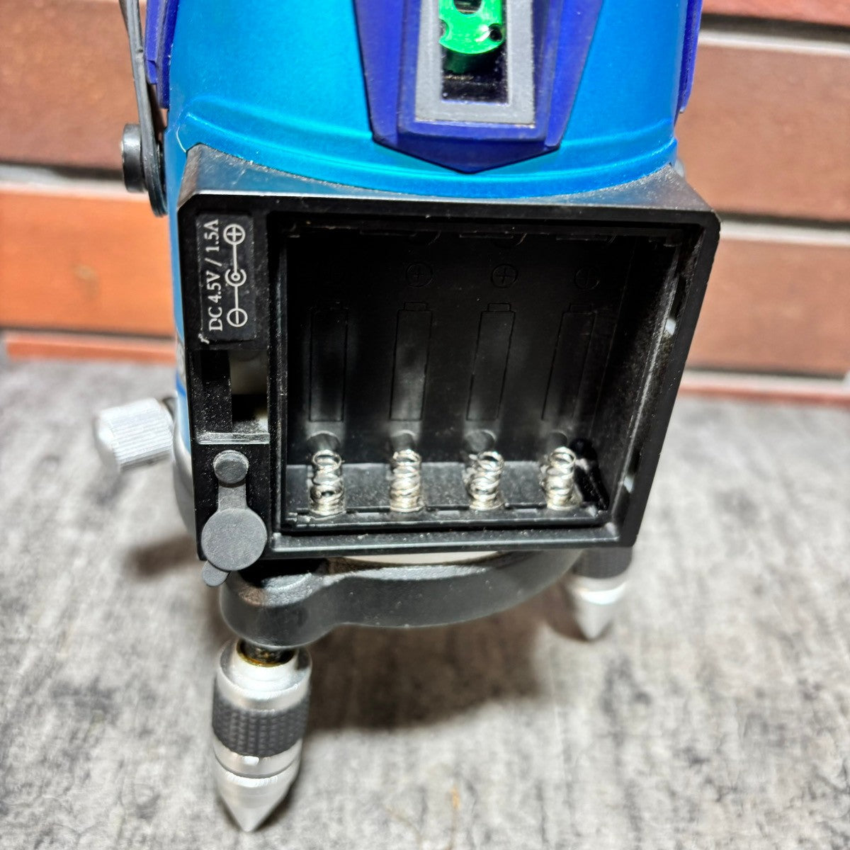 ▲テクノ販売 ブルーレーザー墨出し器 LST-BB6 【市川行徳店】