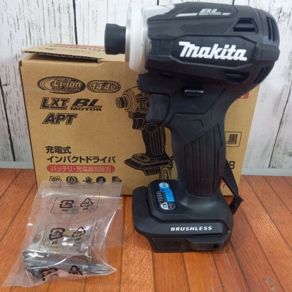 充電式インパクトドライバー 14.4V TD162DZB 【野田愛宕店】